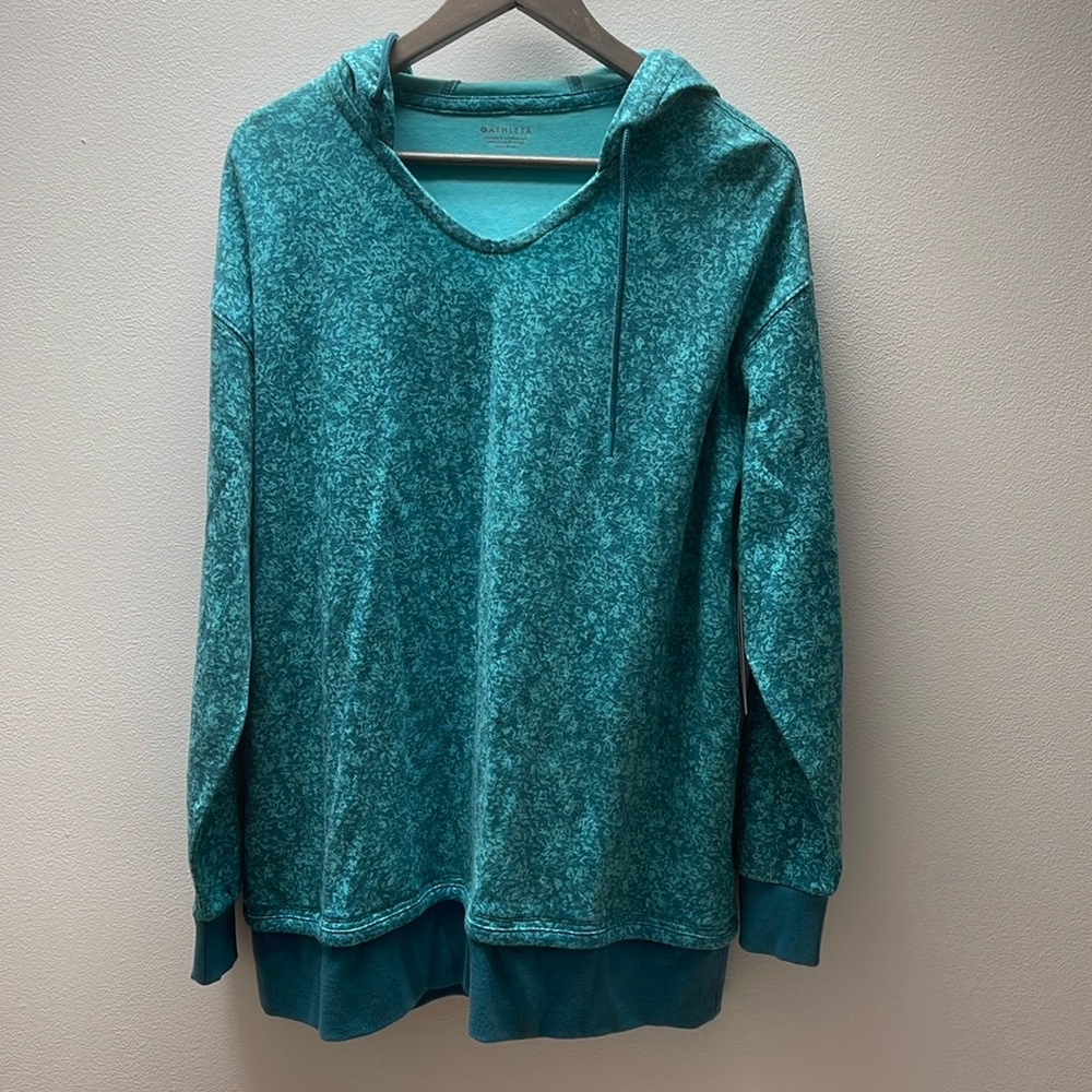 Brand New Athleta Sundown Alliance Hoodie - New With Tag